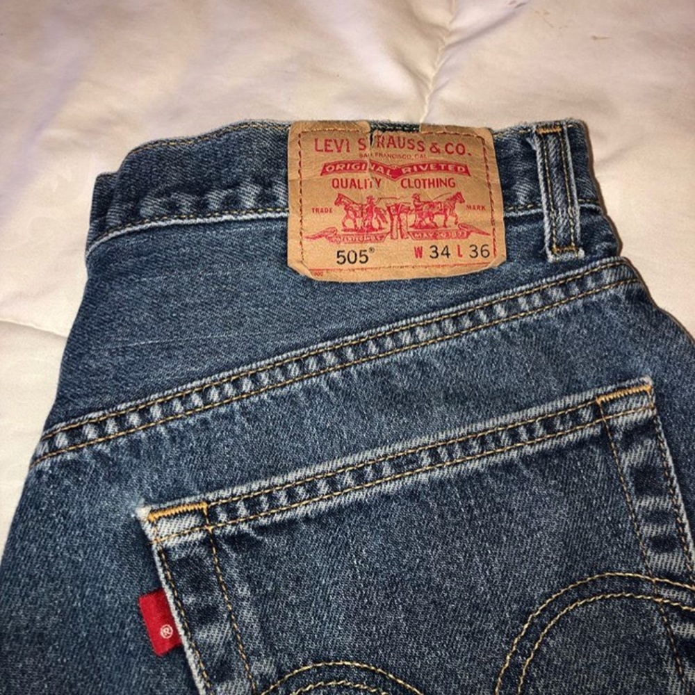 Levi’s
